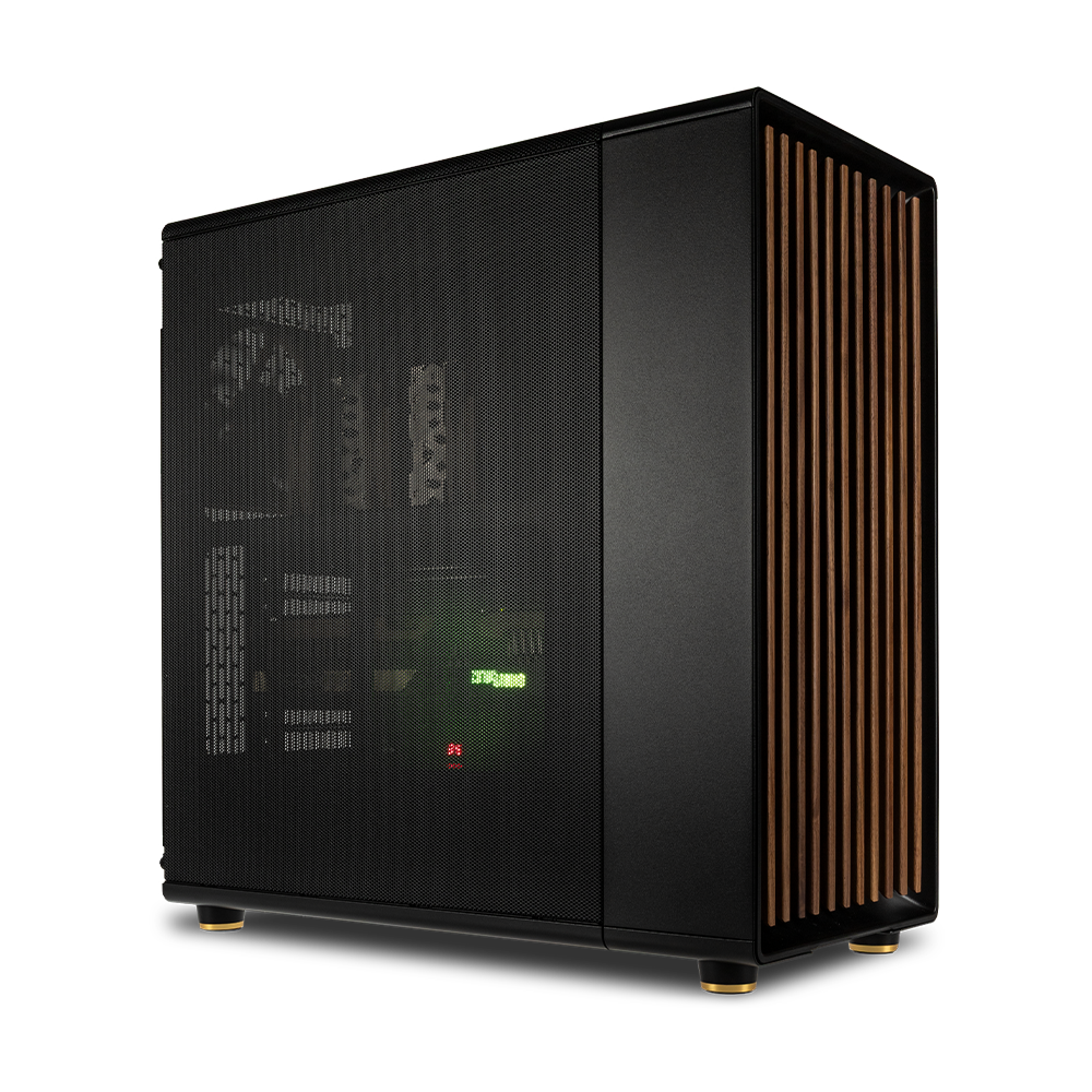 T9 Workstation PC mit AMD Ryzen Threadripper 9000