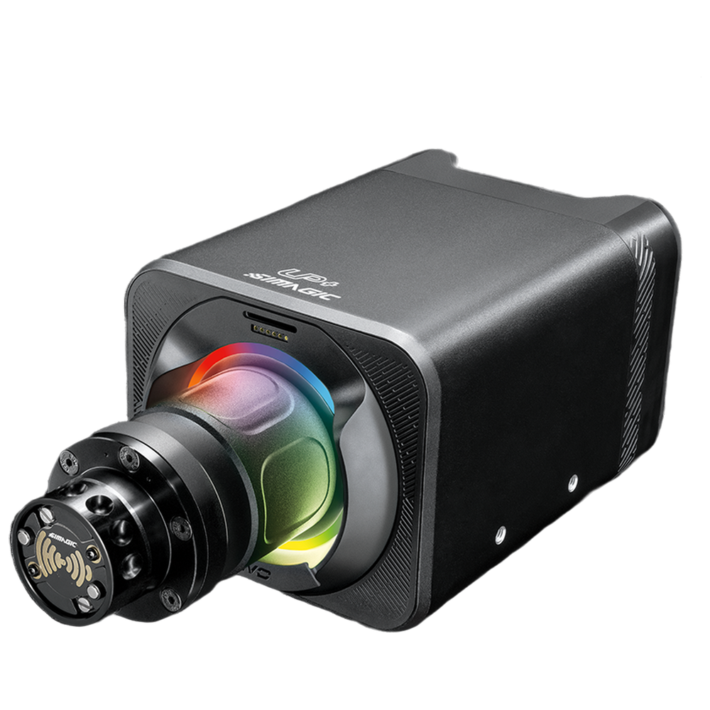 Simagic Alpha EVO Direct Drive Wheelbase, 12 Nm