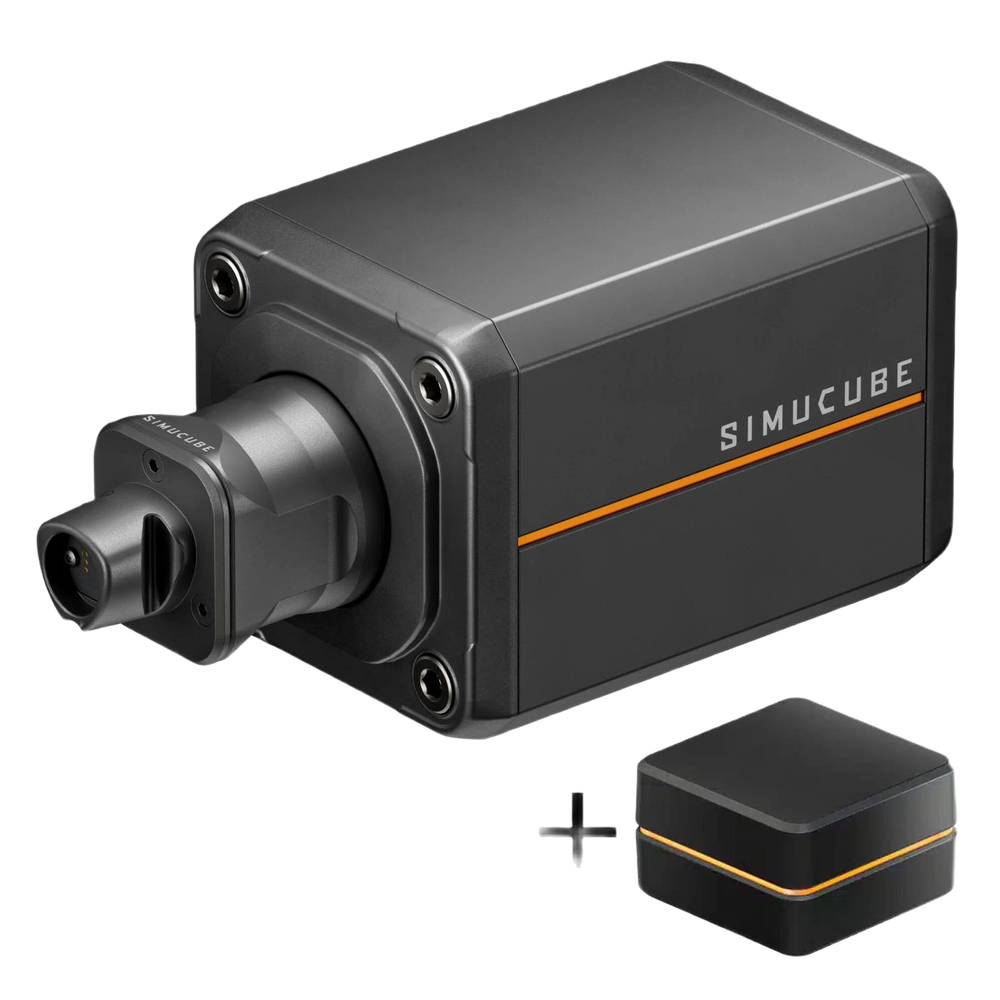 Simucube 3 Pro, 25 Nm, mit Link Hub
