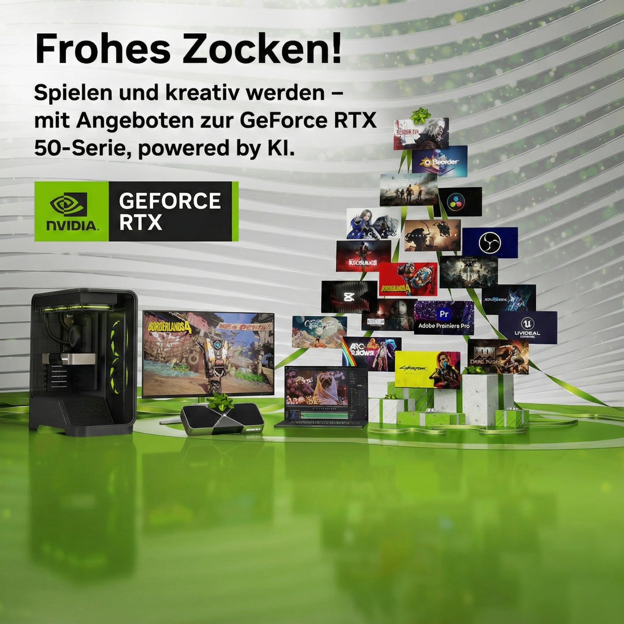 NVIDIA Deals
