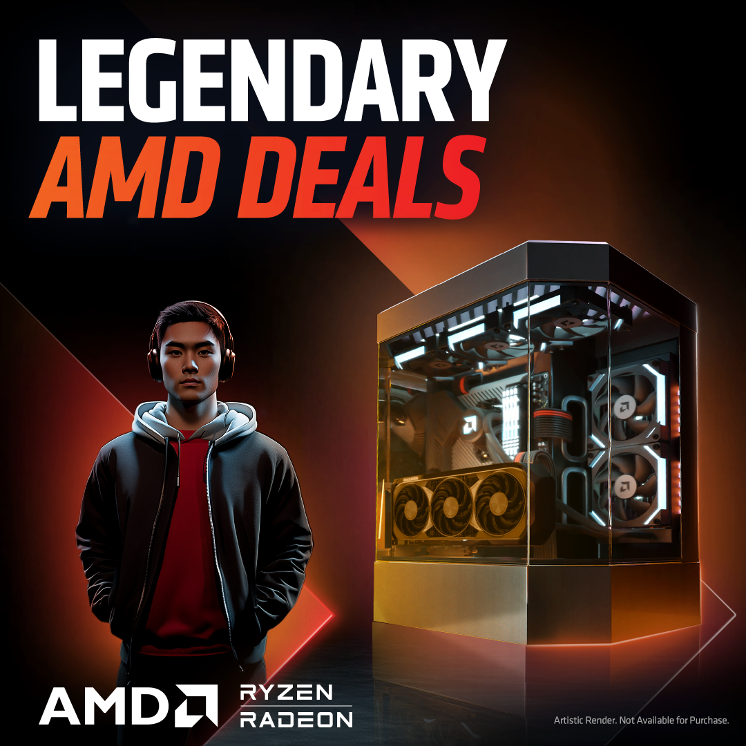 AMD Deals