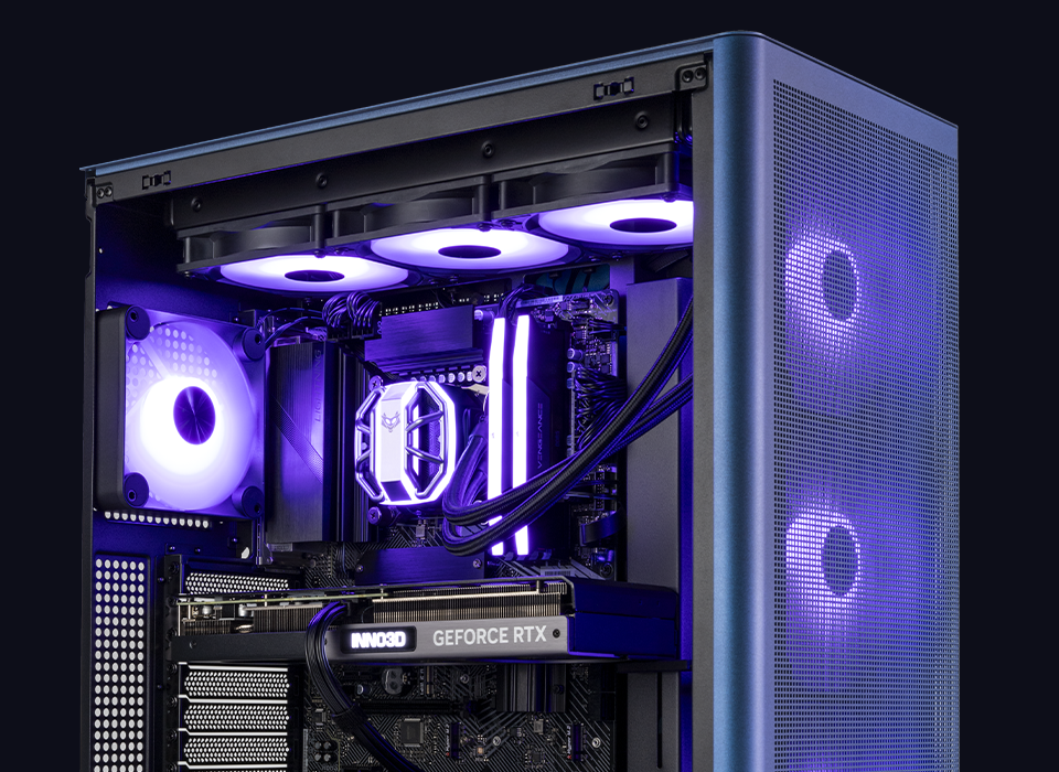 APNX Gaming-PC
