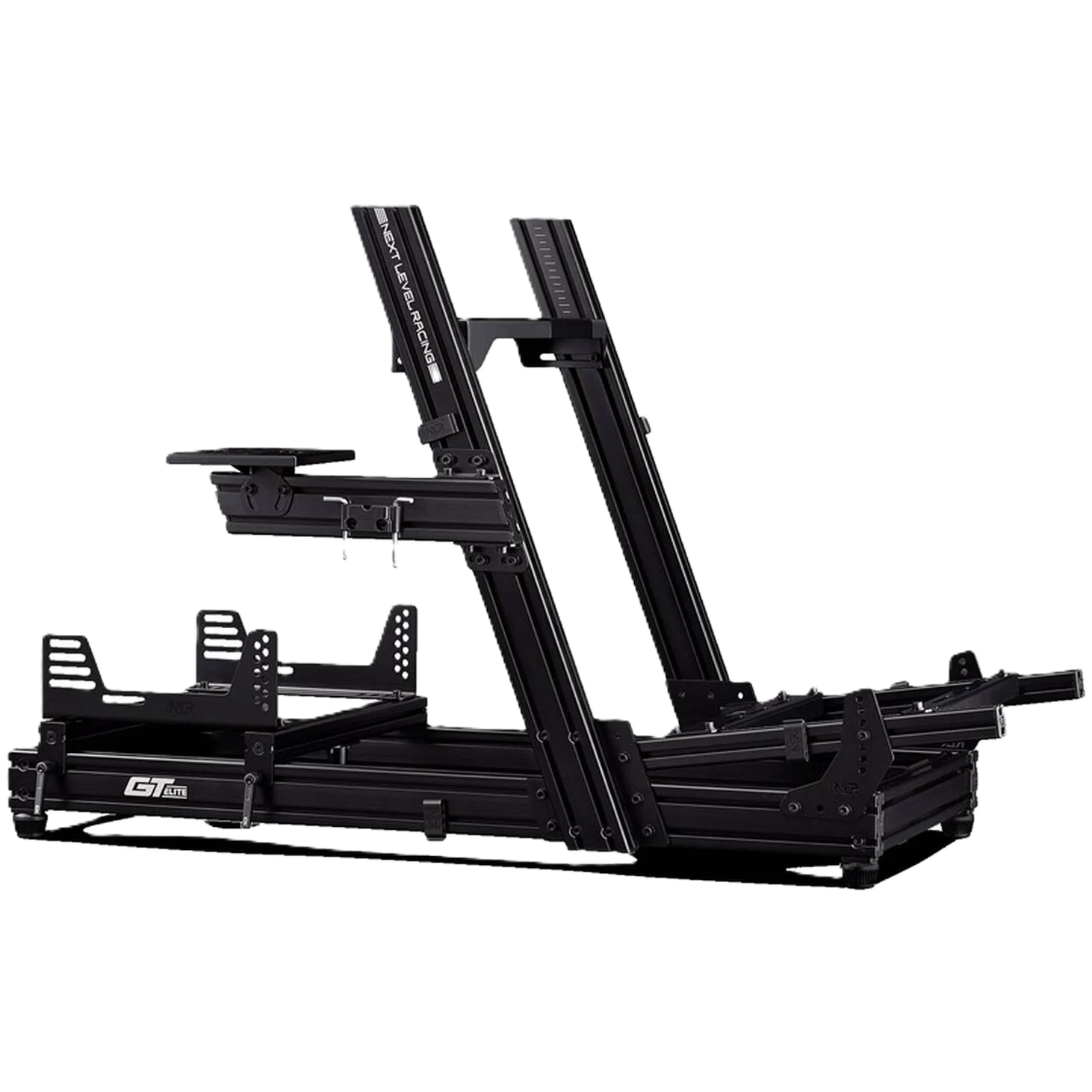 Next Level Racing GTElite Aluminium Simulator Cockpit