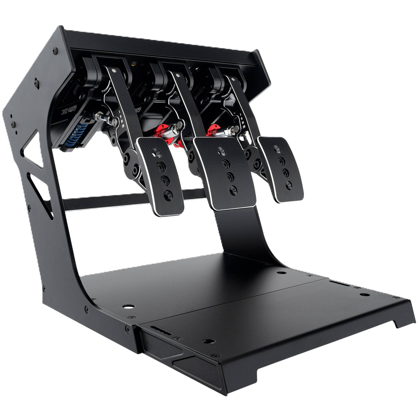 Simagic P1000 Modular inverted 3-Pedal set