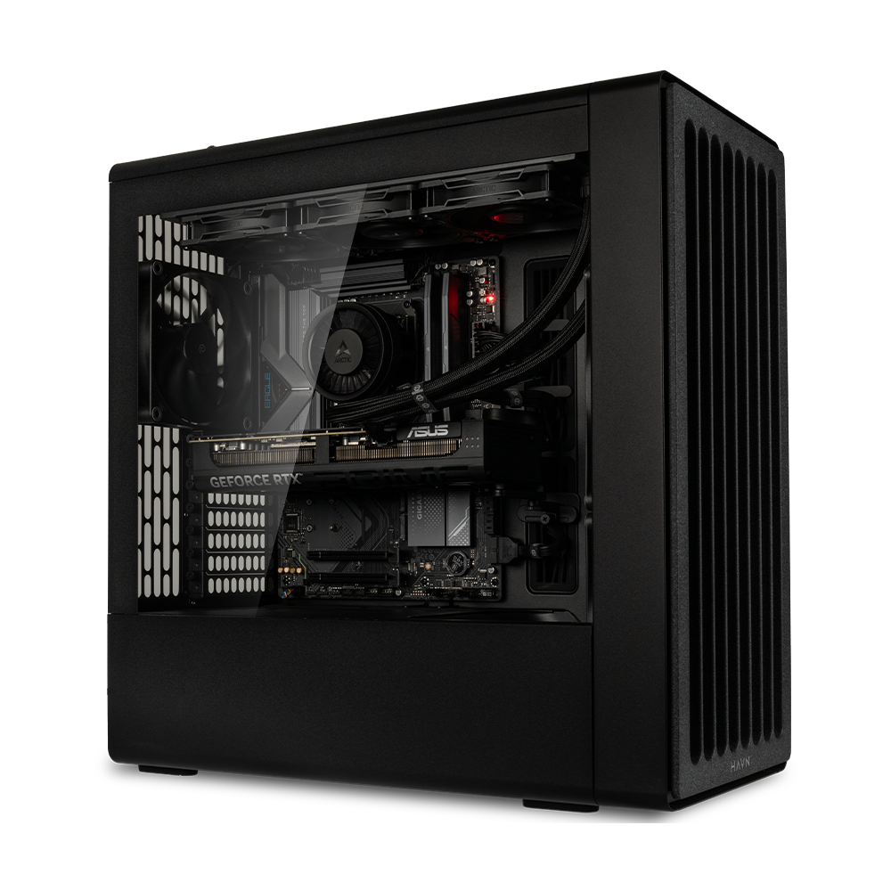 Workstation AI PC Vektor Local Dev M