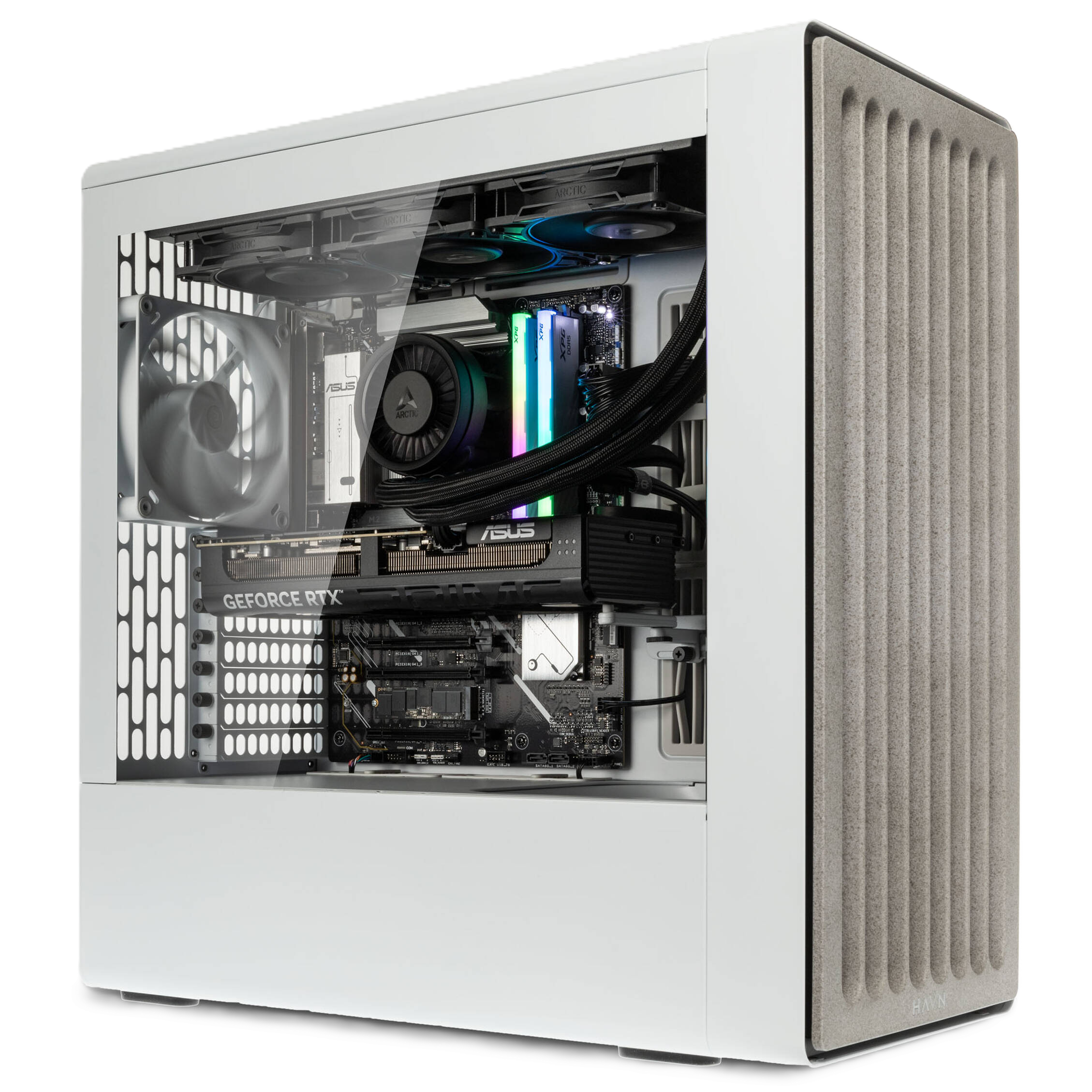 King Mod Systems AI PC Vektor Creator S (SIPC-1000)