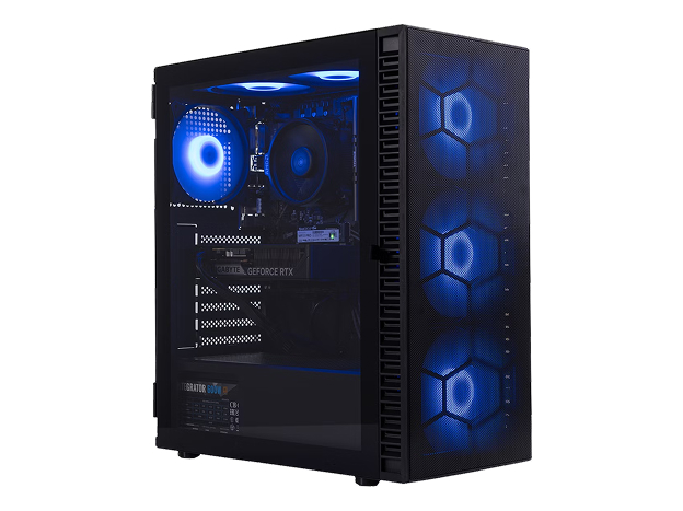 PC configurator low price range