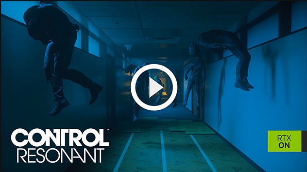 CONTROL Resonant Trailer