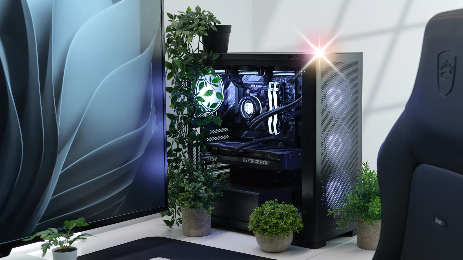 Gaming PCs