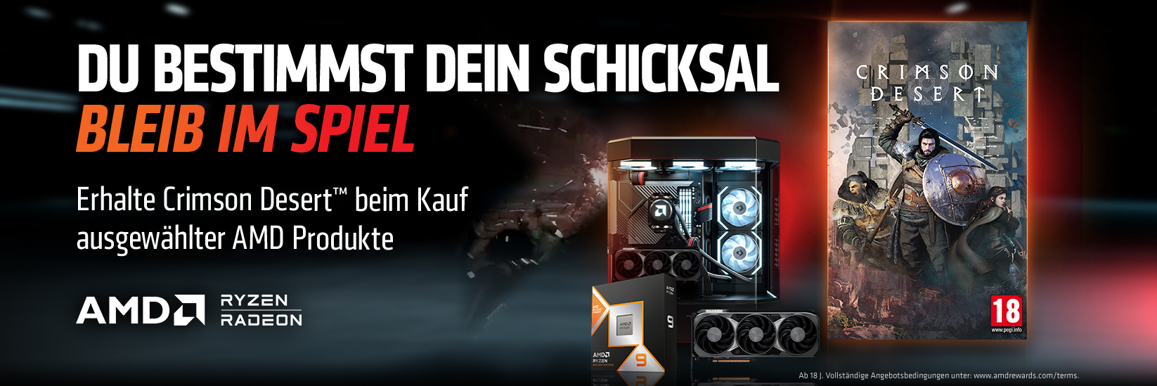DU BESTIMMST DEIN SCHICKSAL - BLEIB IM SPIEL