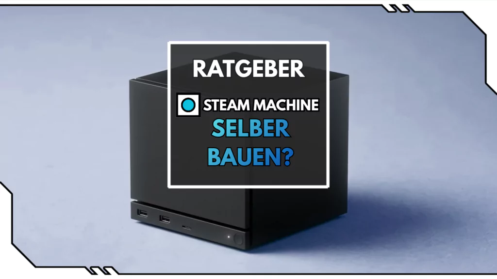 Steam Machine alternative