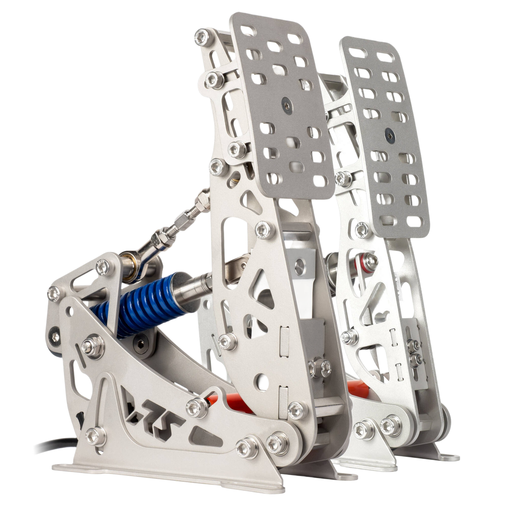 VRS DirectForce Pro throttle and brake pedals