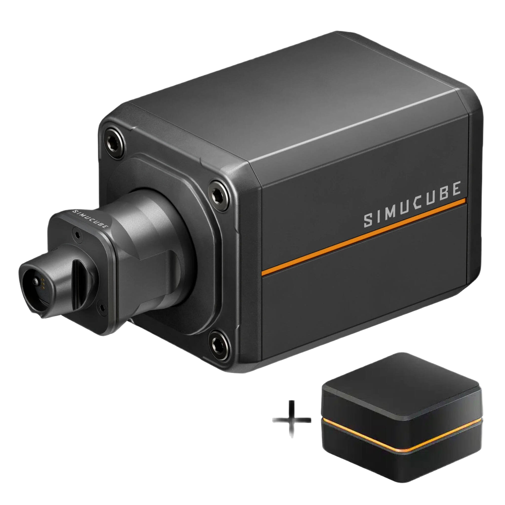Simucube 3 Pro, 25 Nm, with Link Hub