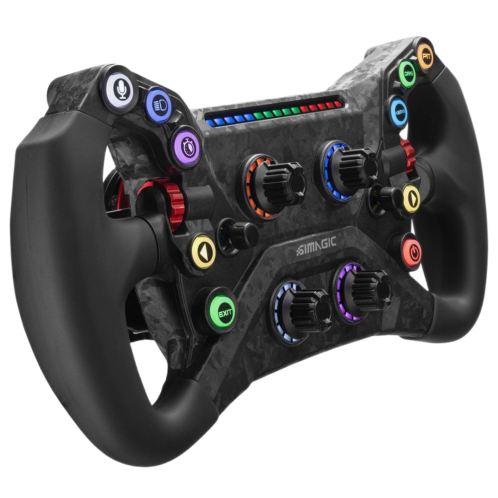 Simagic GT Neo Steering Wheel