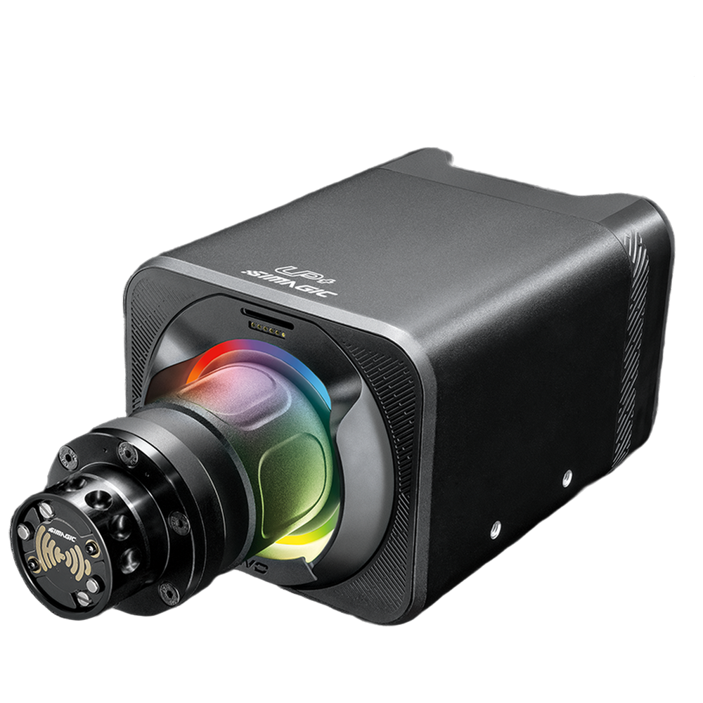 Simagic Alpha EVO Direct Drive Wheelbase, 12 Nm
