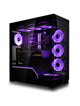 King Mod Systems Gaming-PC Amar Champion
