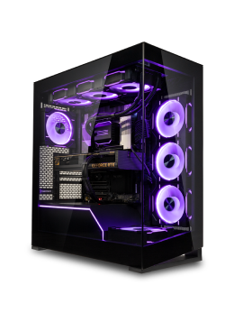 King Mod Systems Gaming-PC Amar Stream Machine