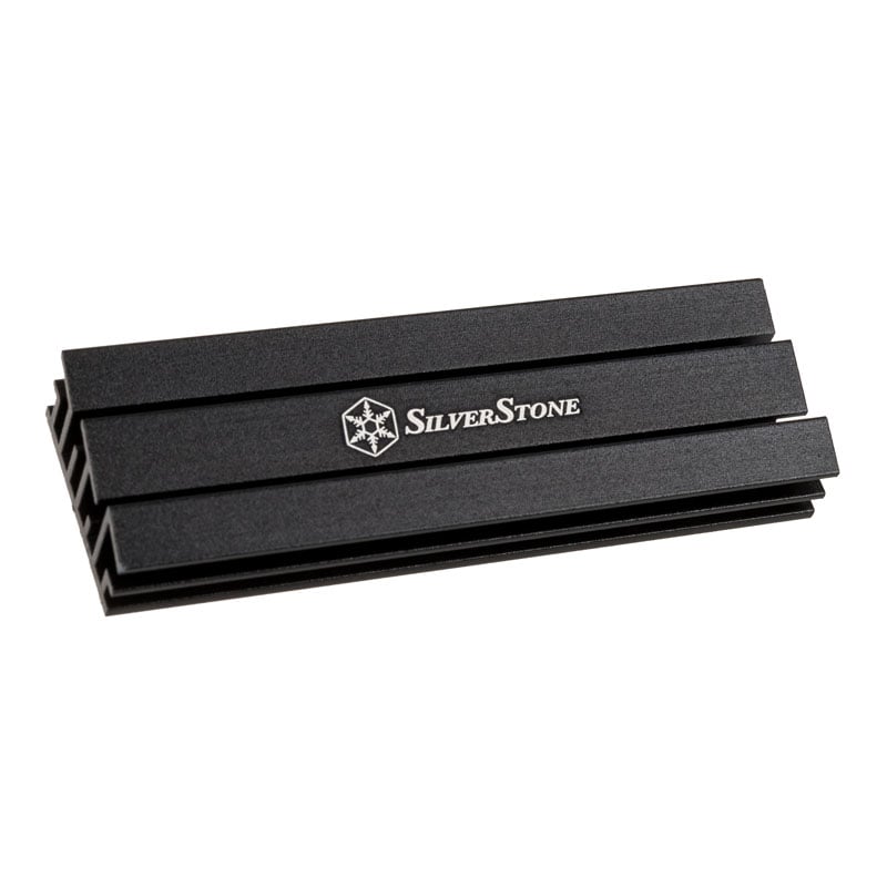 Silverstone SST-TP02-M2 - Disipador Para SSD M.2 | LIFE Informàtica