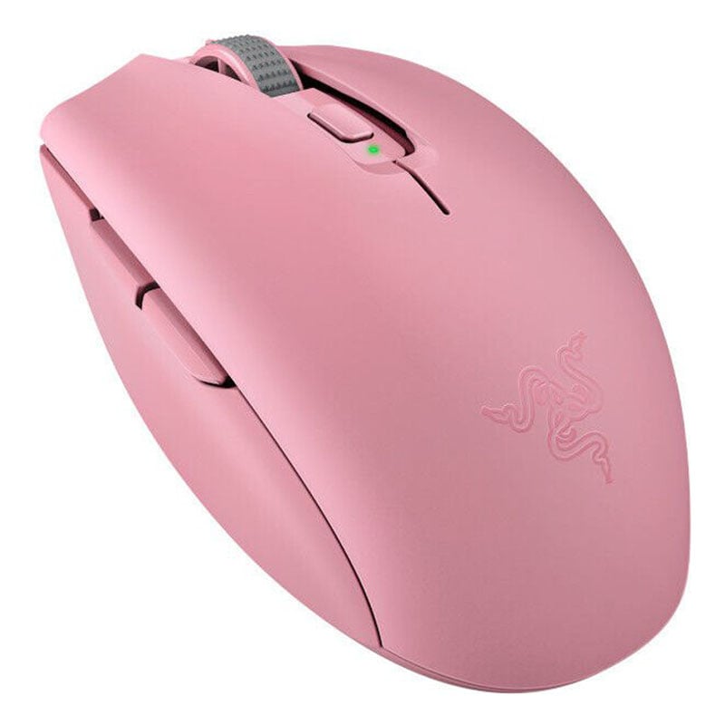 Razer Orochi V2 Wireless Gaming Mouse - Quartz Pink