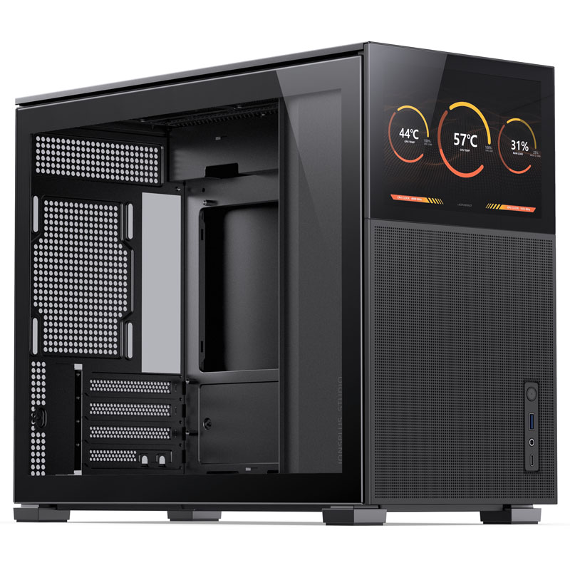 The Jonsbo D31 mATX PC case