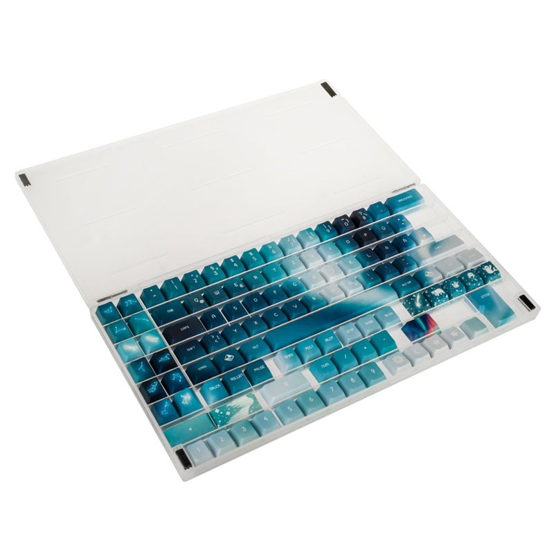 Traitors AURORA 108 Keycap Set