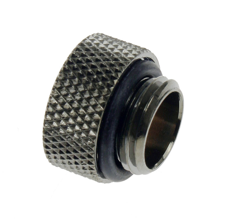 ATooi G1/4 Zoll Doppel-Außengewinde Adapter - Wasserkühlung Verbinder Blau