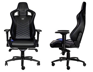 Features des noblechairs EPIC Gaming-Stuhls