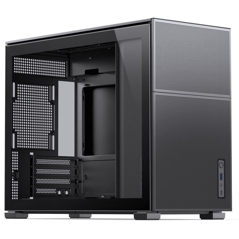 Das Jonsbo D31 mATX Gehäuse