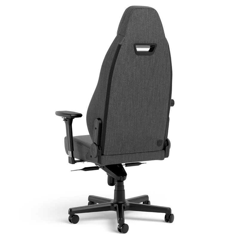 Das Bild zeigt den noblechairs LEGEND Gaming Chair - Anthracite Edition.