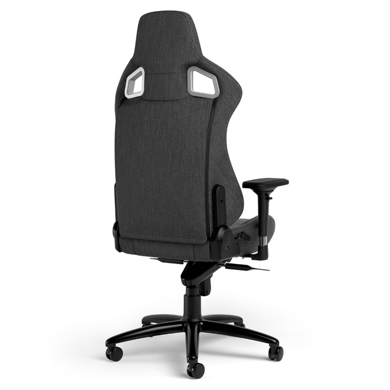 The image shows the noblechairs EPIC TX Gaming Chair.