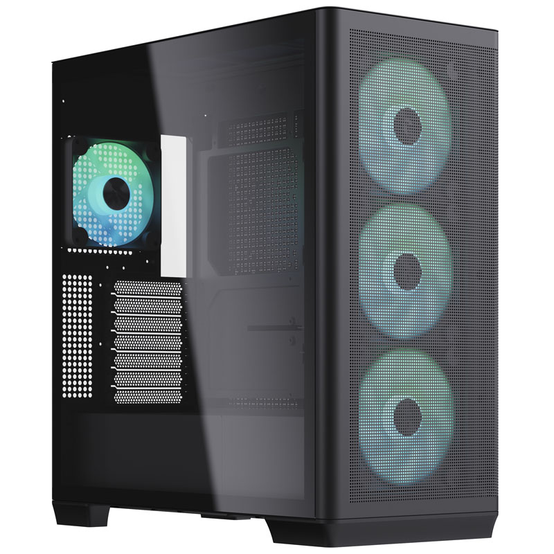 Der APNX C1 Midi-Tower