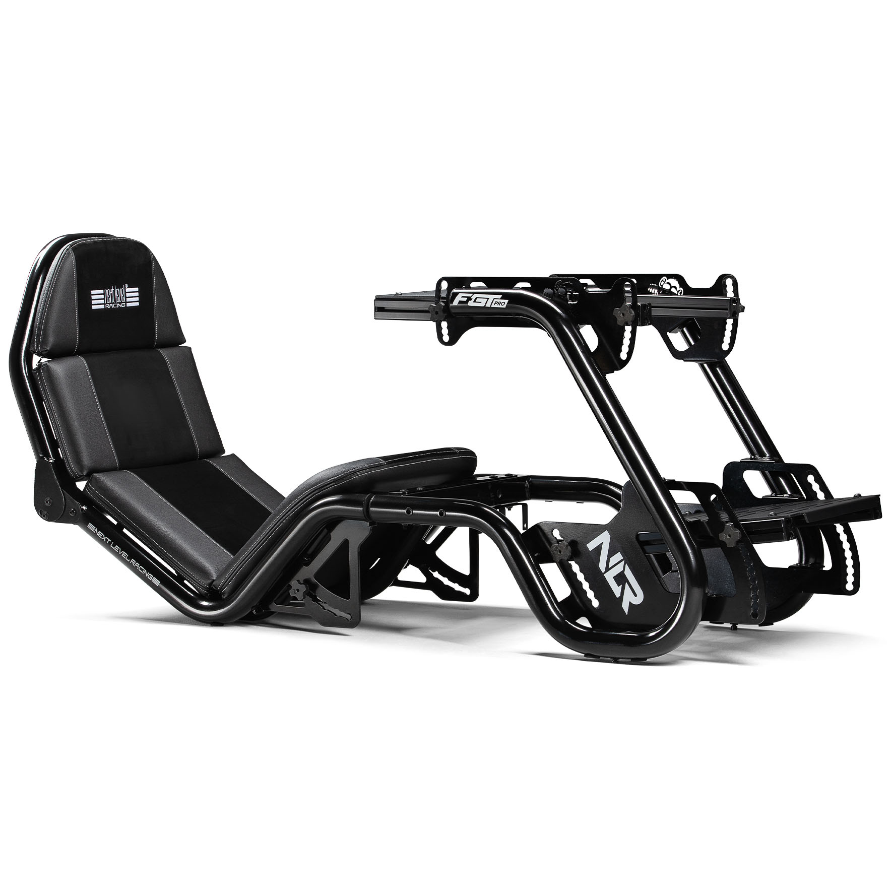 Next Level Racing F-GT Pro Racing Cockpit - black