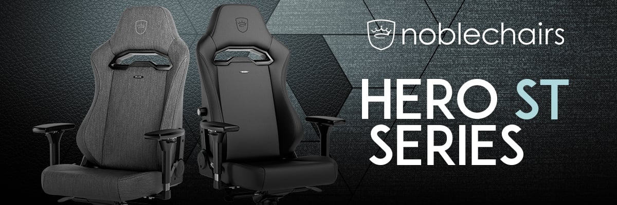 noblechairs HERO ST