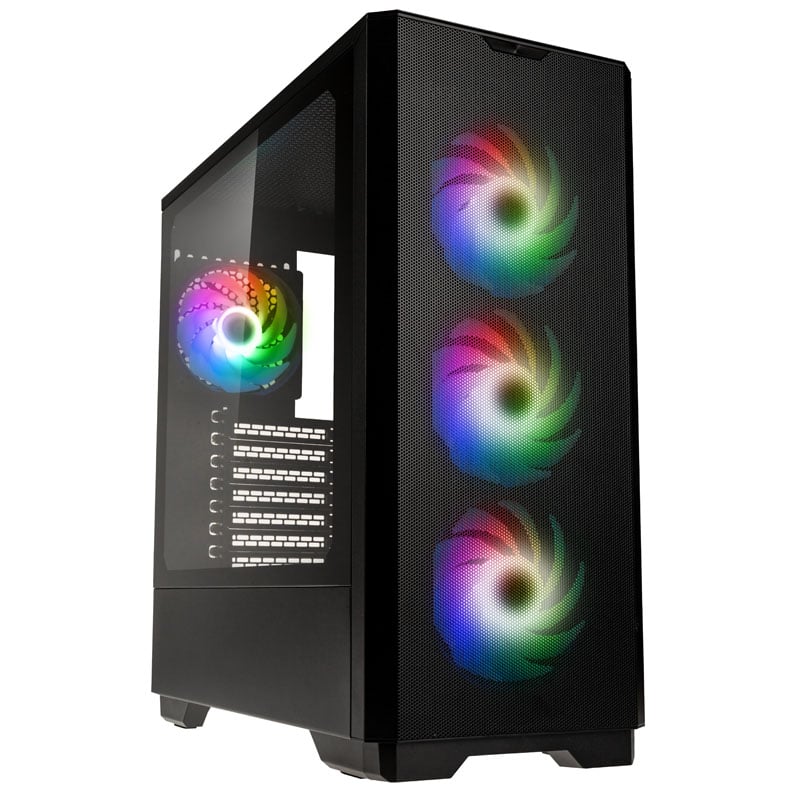 Der Kolink Unity Solar ARGB Midi-Tower