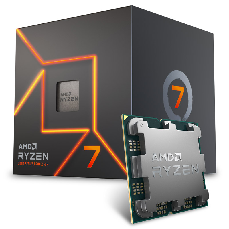 新品 バルク AMD Ryzen 7 7700 AM5 CPU AMD 【バルク新品】 Ryzen 7 7700 100-000000592 3.8GHz Socket AM5