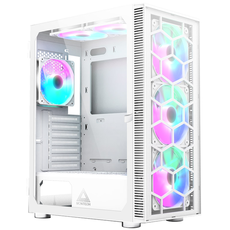 Der Montech X3 Midi-Tower