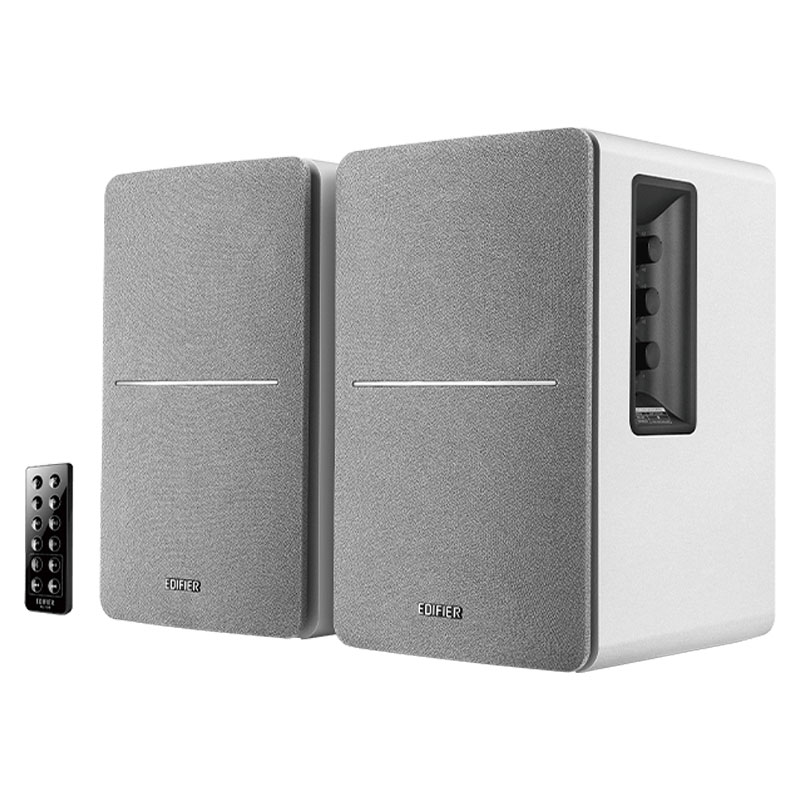 Edifier Studio R1280DB - 2.0 Bluetooth speaker system - White