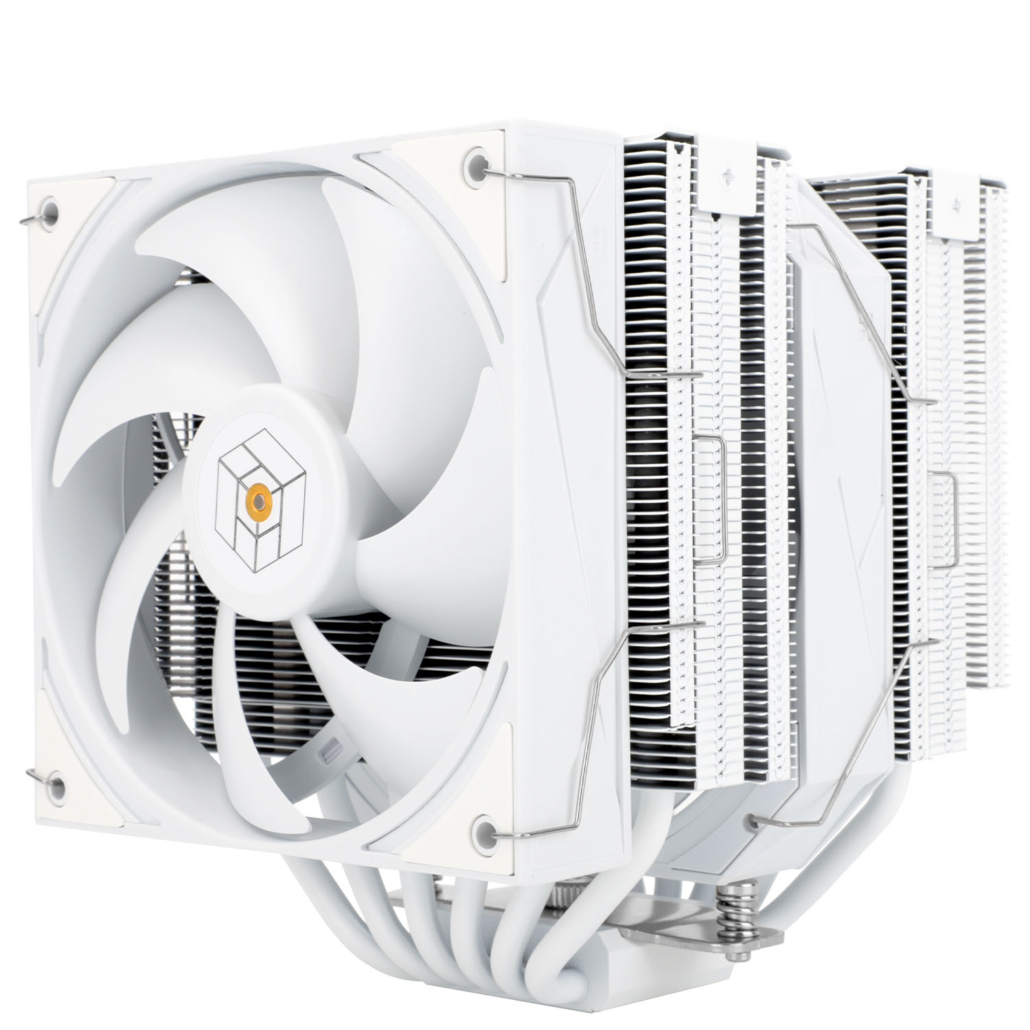Thermalright Royal Pretor 130 CPU-Kühler, Dual-Tower - 1x 120mm, 1x ...