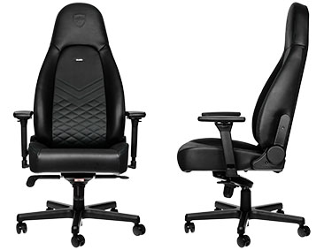 Features of the noblechairs ICON Gaming Chair