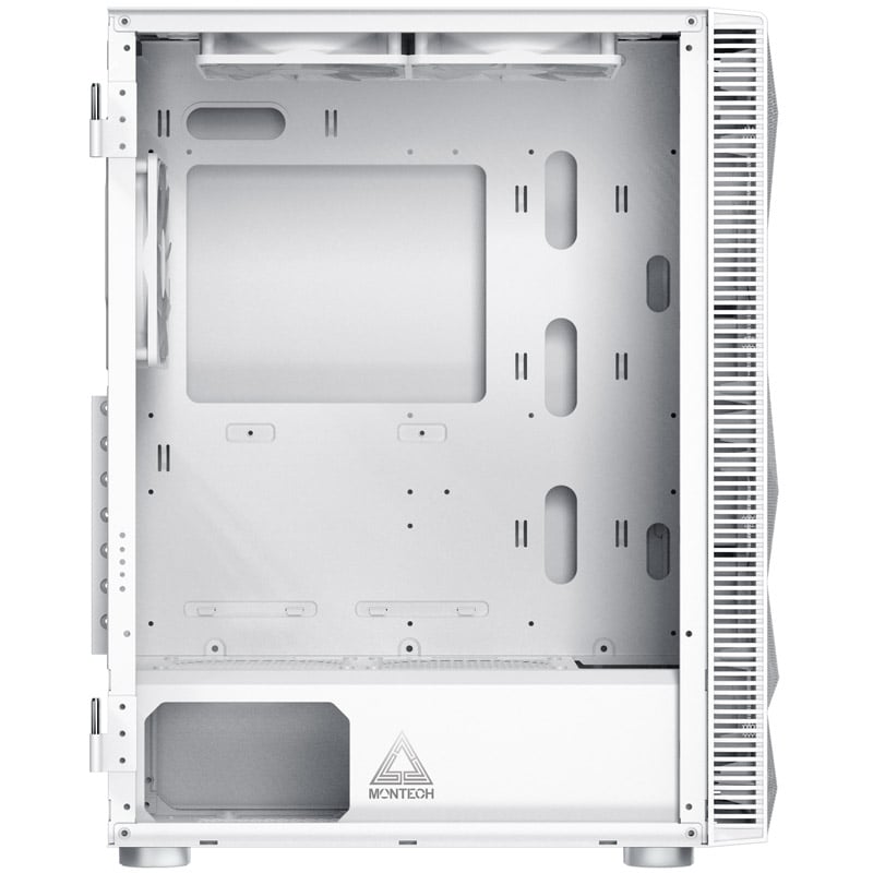 Der Montech X3 Midi-Tower
