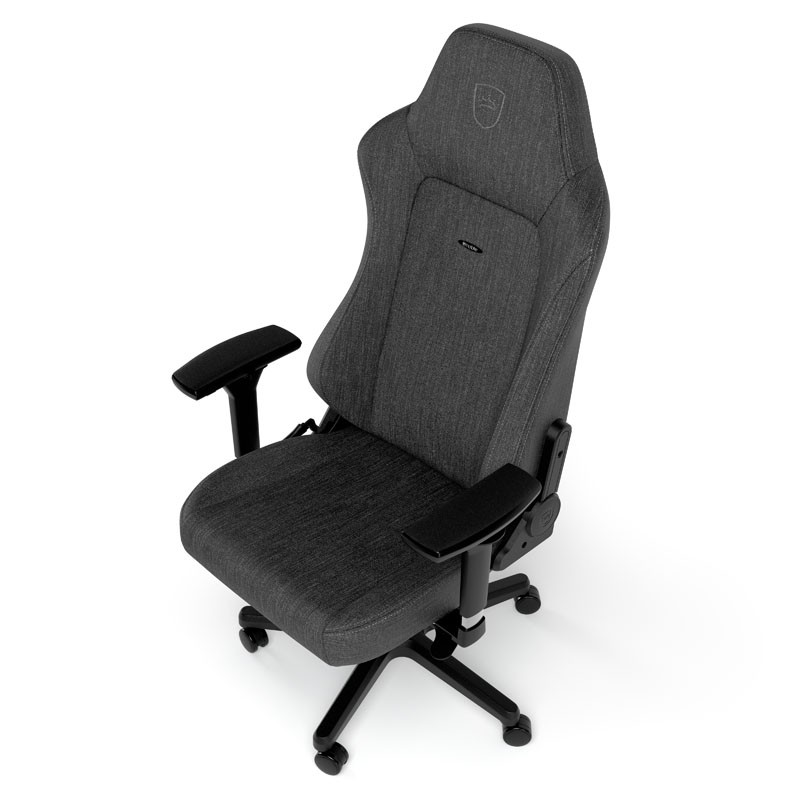 The image shows the noblechairs HERO TX Gaming Chair.