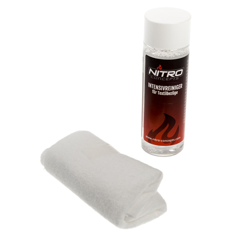 Nitro Concepts Reinigungsset