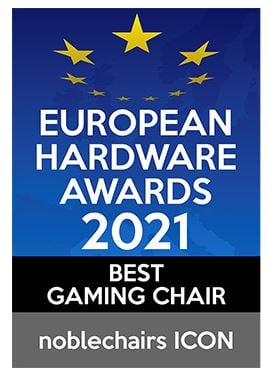 noblechairs European Hardware Awards 2021
