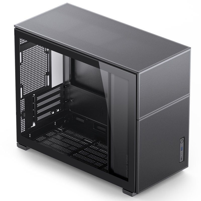 Das Jonsbo D31 mATX Gehäuse