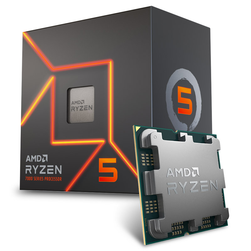 AMD Ryzen 5 7600 Box