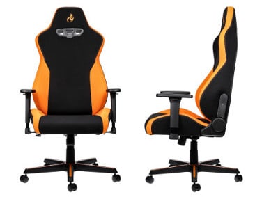 Features des Nitro Concepts S300 Gaming-Stuhls