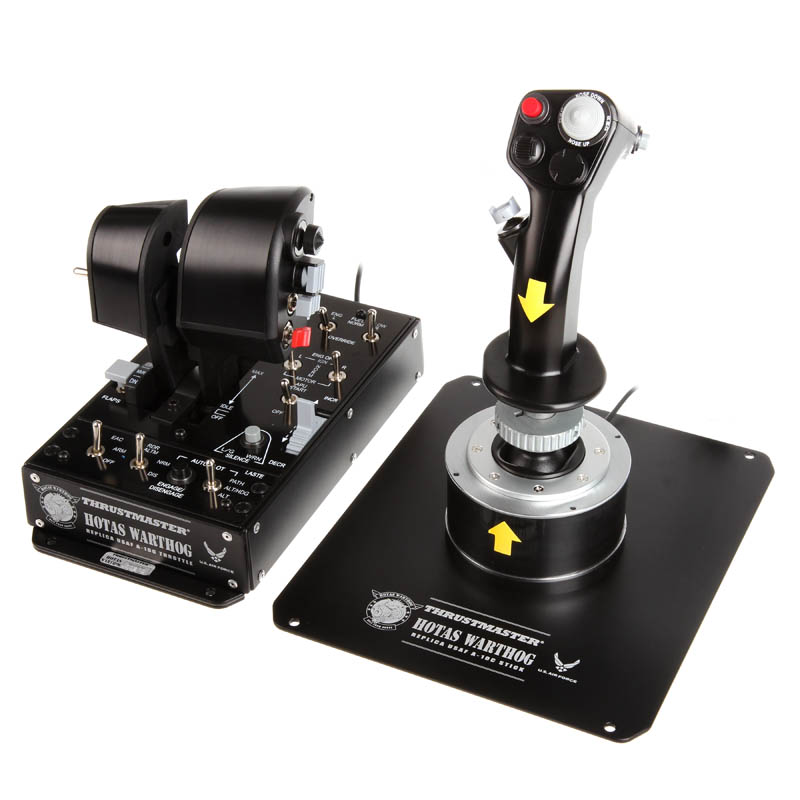 Thrustmaster Hotas Warthog (PC)