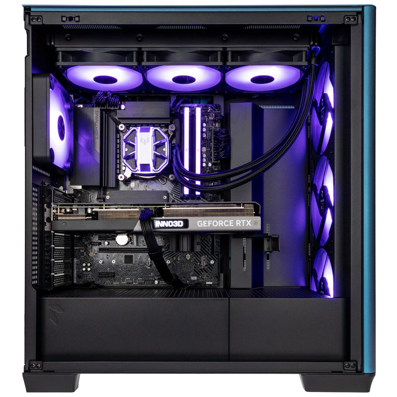 King Mod Systems Fertig-PC Sentinel