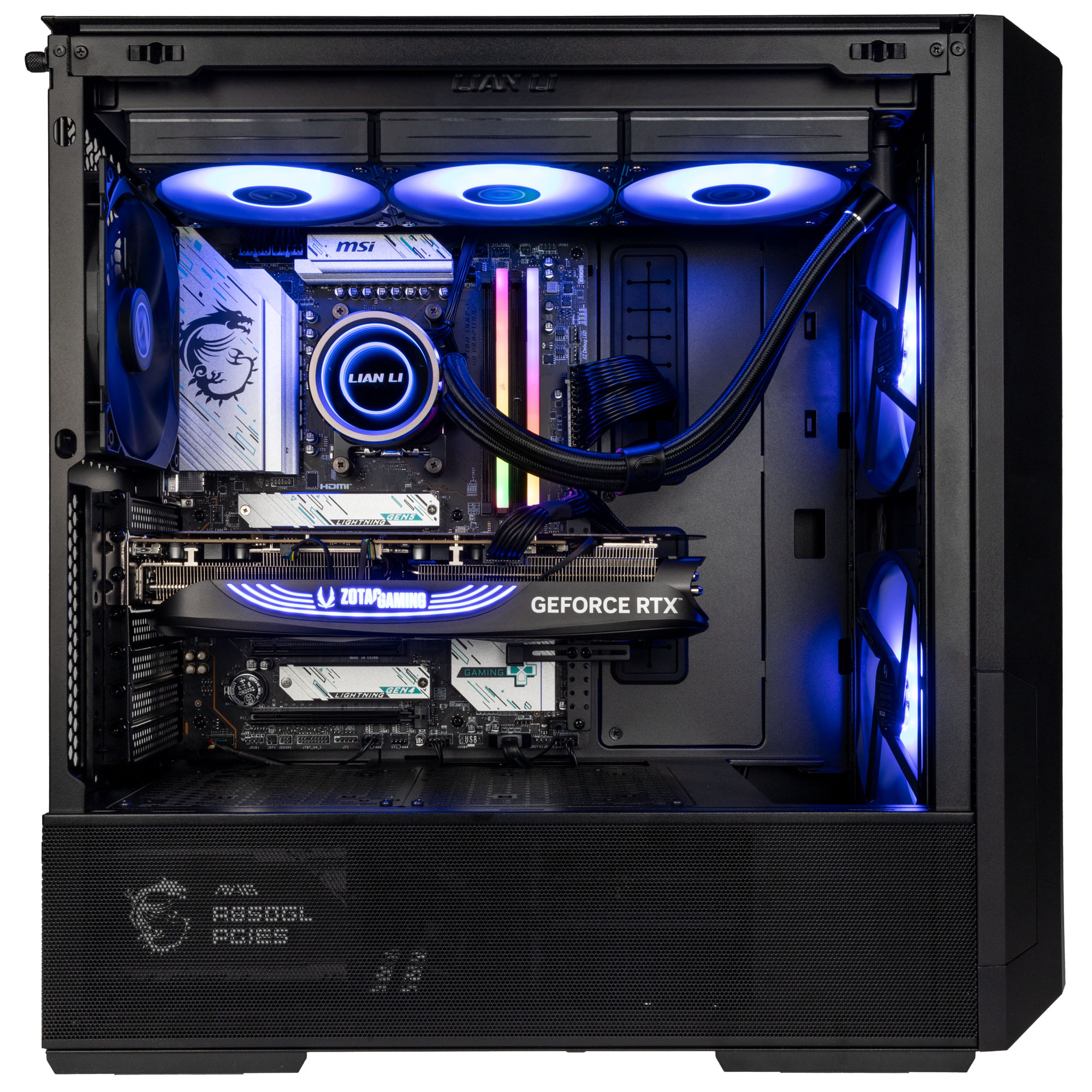 ぴすけ様専用 相談ページ ゲーミングPC Ryzen RTX2080 M32G