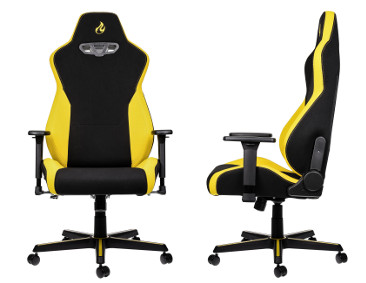 Features of the Nitro Concepts S300 Gaming Chair